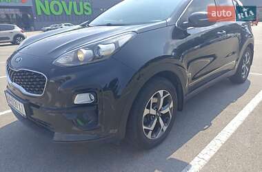 Внедорожник / Кроссовер Kia Sportage 2019 в Киеве