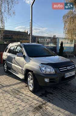Внедорожник / Кроссовер Kia Sportage 2006 в Харькове