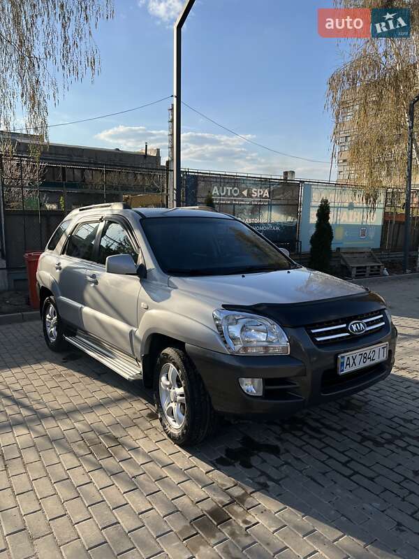 Kia Sportage 2006