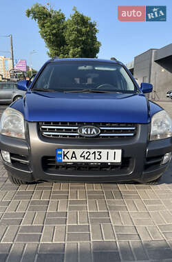 Внедорожник / Кроссовер Kia Sportage 2006 в 