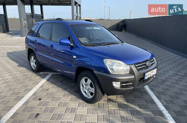 Внедорожник / Кроссовер Kia Sportage 2006 в 