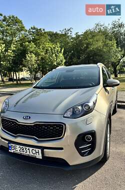 Внедорожник / Кроссовер Kia Sportage 2017 в Николаеве