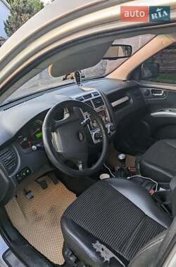 Внедорожник / Кроссовер Kia Sportage 2006 в Яворове