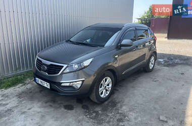 Позашляховик / Кросовер Kia Sportage 2012 в Олександрівці