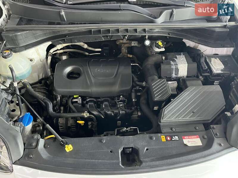 Внедорожник / Кроссовер Kia Sportage 2018 в Одессе