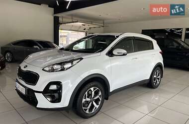 Позашляховик / Кросовер Kia Sportage 2018 в Одесі