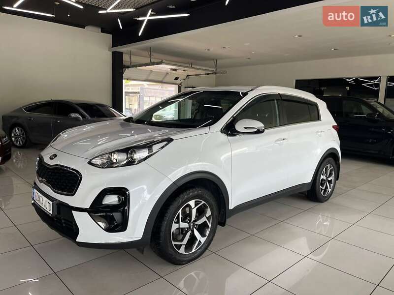 Kia Sportage 2018