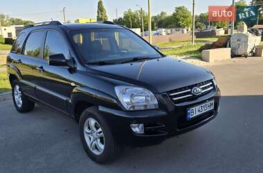 Позашляховик / Кросовер Kia Sportage 2007 в Кременчуці