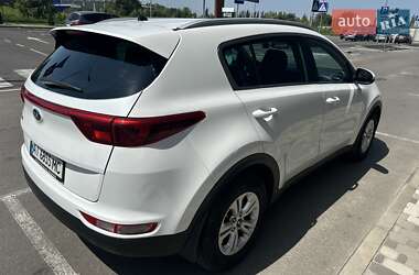 Внедорожник / Кроссовер Kia Sportage 2017 в 