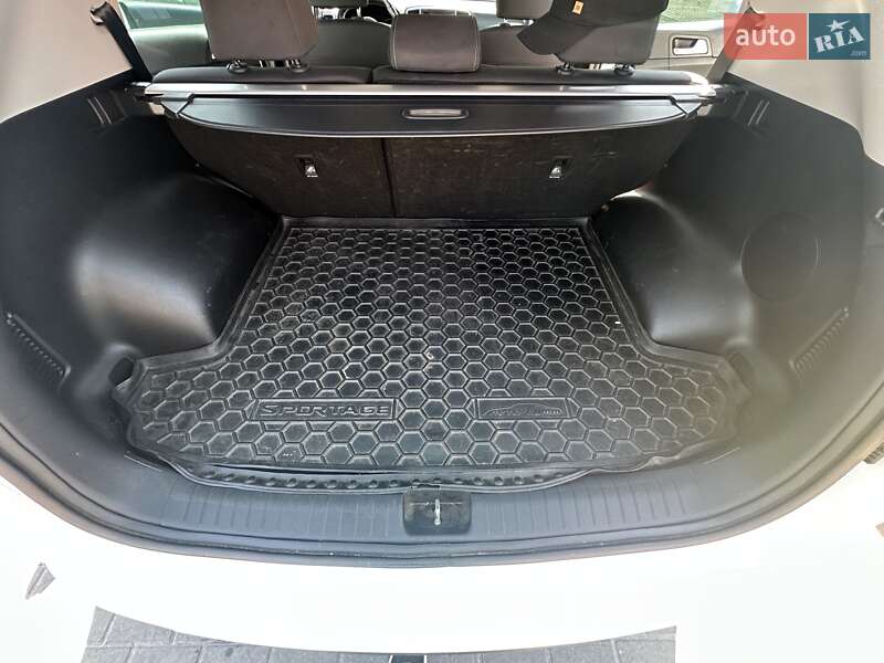 Внедорожник / Кроссовер Kia Sportage 2017 в Боярке