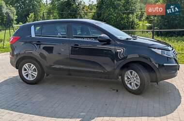 Позашляховик / Кросовер Kia Sportage 2010 в Новій Водолагі