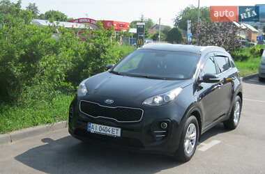 Внедорожник / Кроссовер Kia Sportage 2016 в Киеве