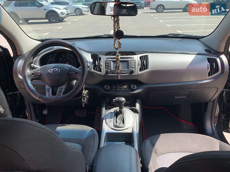 Внедорожник / Кроссовер Kia Sportage 2014 в Киеве