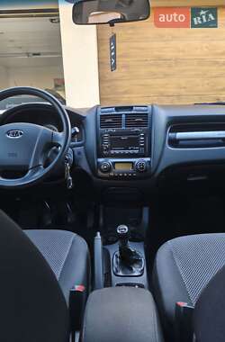 Внедорожник / Кроссовер Kia Sportage 2008 в 