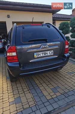 Внедорожник / Кроссовер Kia Sportage 2008 в 