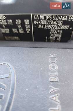 Внедорожник / Кроссовер Kia Sportage 2008 в 