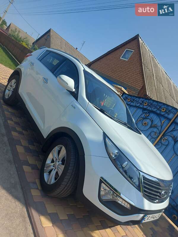 Kia Sportage 2012