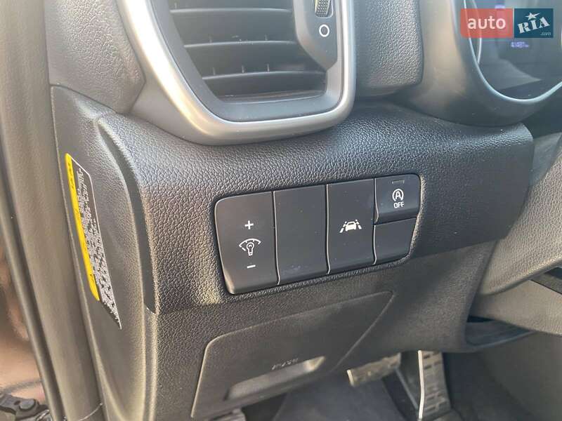 Позашляховик / Кросовер Kia Sportage 2018 в Запоріжжі