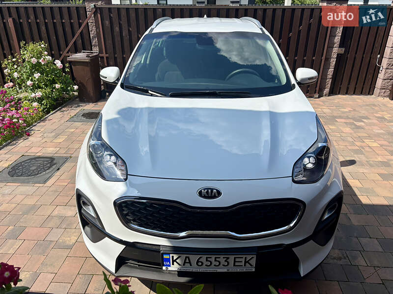 Kia Sportage 2021