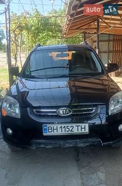 Внедорожник / Кроссовер Kia Sportage 2009 в Белгороде-Днестровском