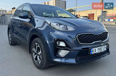 Внедорожник / Кроссовер Kia Sportage 2020 в Киеве