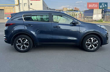 Позашляховик / Кросовер Kia Sportage 2020 в 