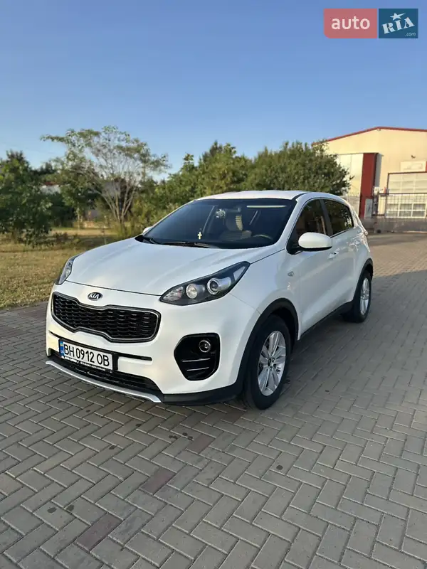 Kia Sportage 2015 VIN KNAPL813BGK005086 фото оголошення 5 з 46