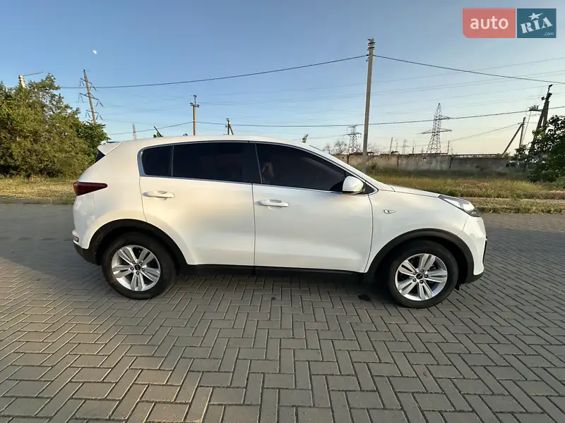 Kia Sportage 2015 VIN KNAPL813BGK005086 фото оголошення 11 з 46