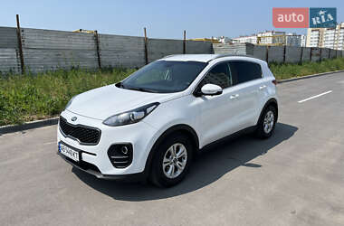 Позашляховик / Кросовер Kia Sportage 2017 в Вінниці