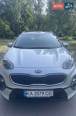 Внедорожник / Кроссовер Kia Sportage 2018 в Днепре