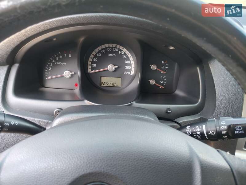 Внедорожник / Кроссовер Kia Sportage 2007 в Ивано-Франковске