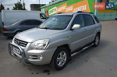 Позашляховик / Кросовер Kia Sportage 2006 в Івано-Франківську