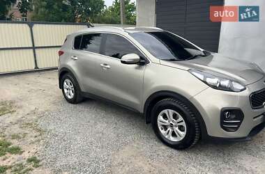 Внедорожник / Кроссовер Kia Sportage 2017 в Черкассах