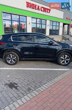 Позашляховик / Кросовер Kia Sportage 2018 в Білій Церкві