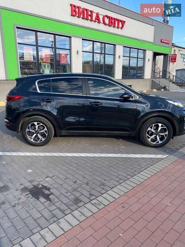 Kia Sportage 2018