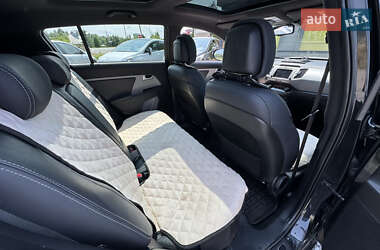 Внедорожник / Кроссовер Kia Sportage 2015 в 