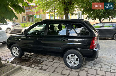 Внедорожник / Кроссовер Kia Sportage 2008 в 