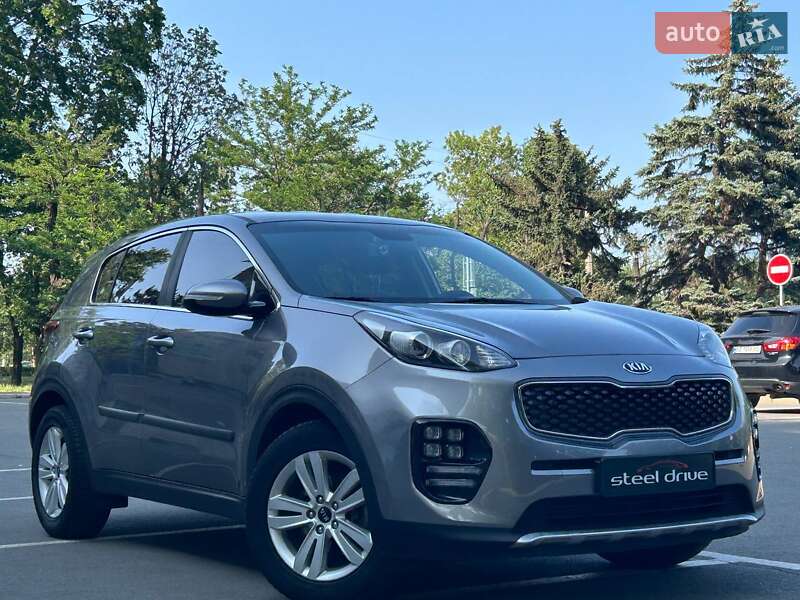 Kia Sportage 2017