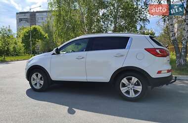 Внедорожник / Кроссовер Kia Sportage 2011 в 