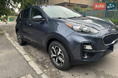 Внедорожник / Кроссовер Kia Sportage 2020 в Киеве