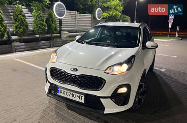Позашляховик / Кросовер Kia Sportage 2020 в Харкові