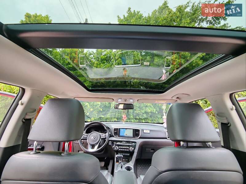 Внедорожник / Кроссовер Kia Sportage 2018 в Бердичеве