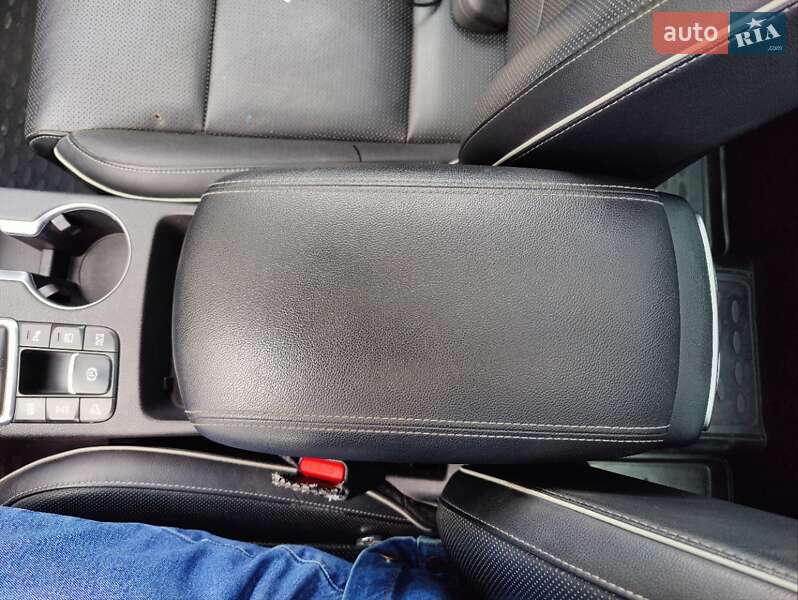 Внедорожник / Кроссовер Kia Sportage 2018 в Бердичеве