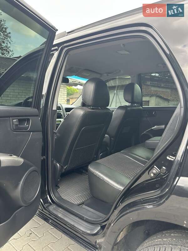 Позашляховик / Кросовер Kia Sportage 2006 в Стрию