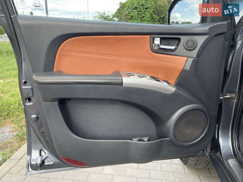 Позашляховик / Кросовер Kia Sportage 2009 в Полтаві