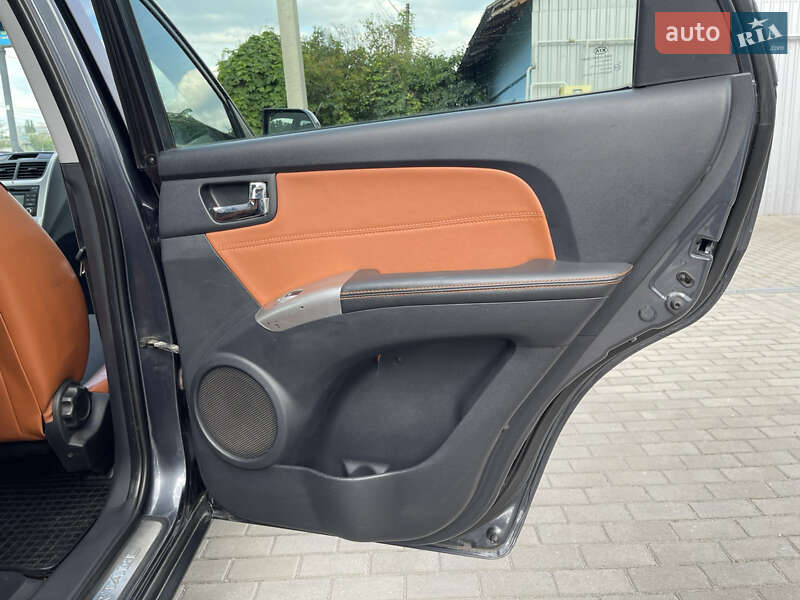 Позашляховик / Кросовер Kia Sportage 2009 в Полтаві