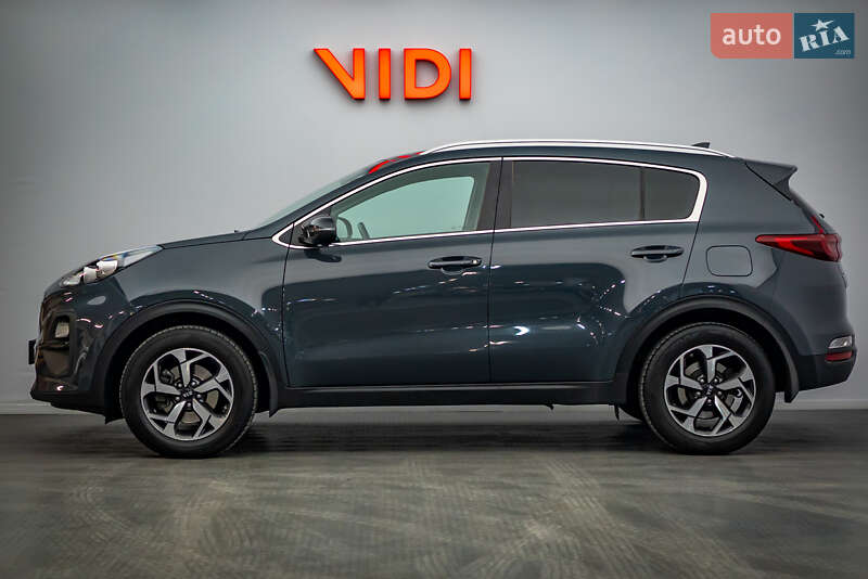 Внедорожник / Кроссовер Kia Sportage 2020 в Киеве