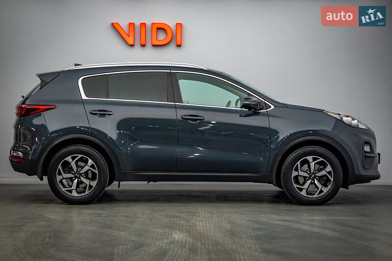 Внедорожник / Кроссовер Kia Sportage 2020 в Киеве