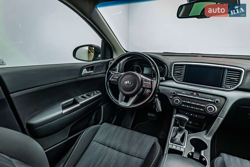 Внедорожник / Кроссовер Kia Sportage 2020 в Киеве