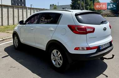 Позашляховик / Кросовер Kia Sportage 2013 в Черкасах